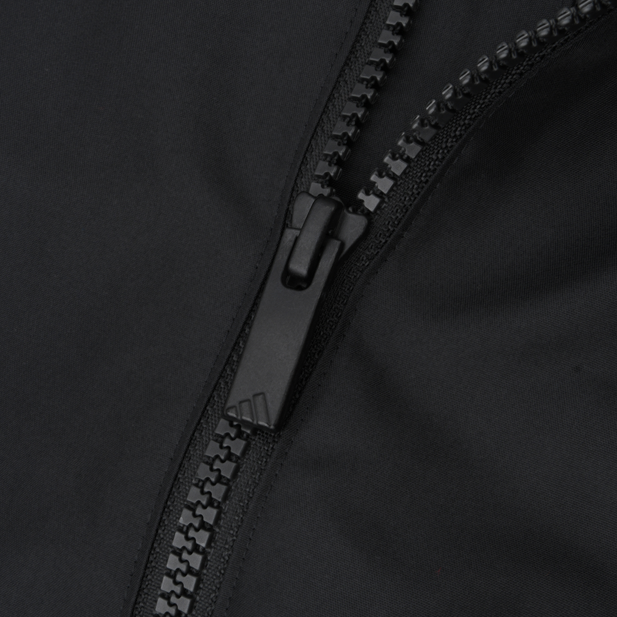 Camiseta con cierre adidas Stadium Cover Mujer,  image number null