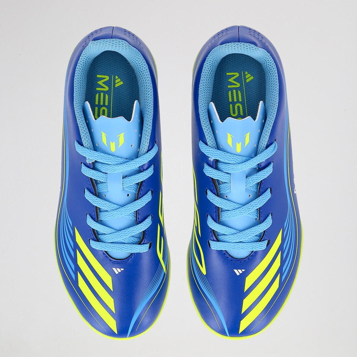 Botines Fútbol adidas F50 Messi Club TF Infantil,  image number null
