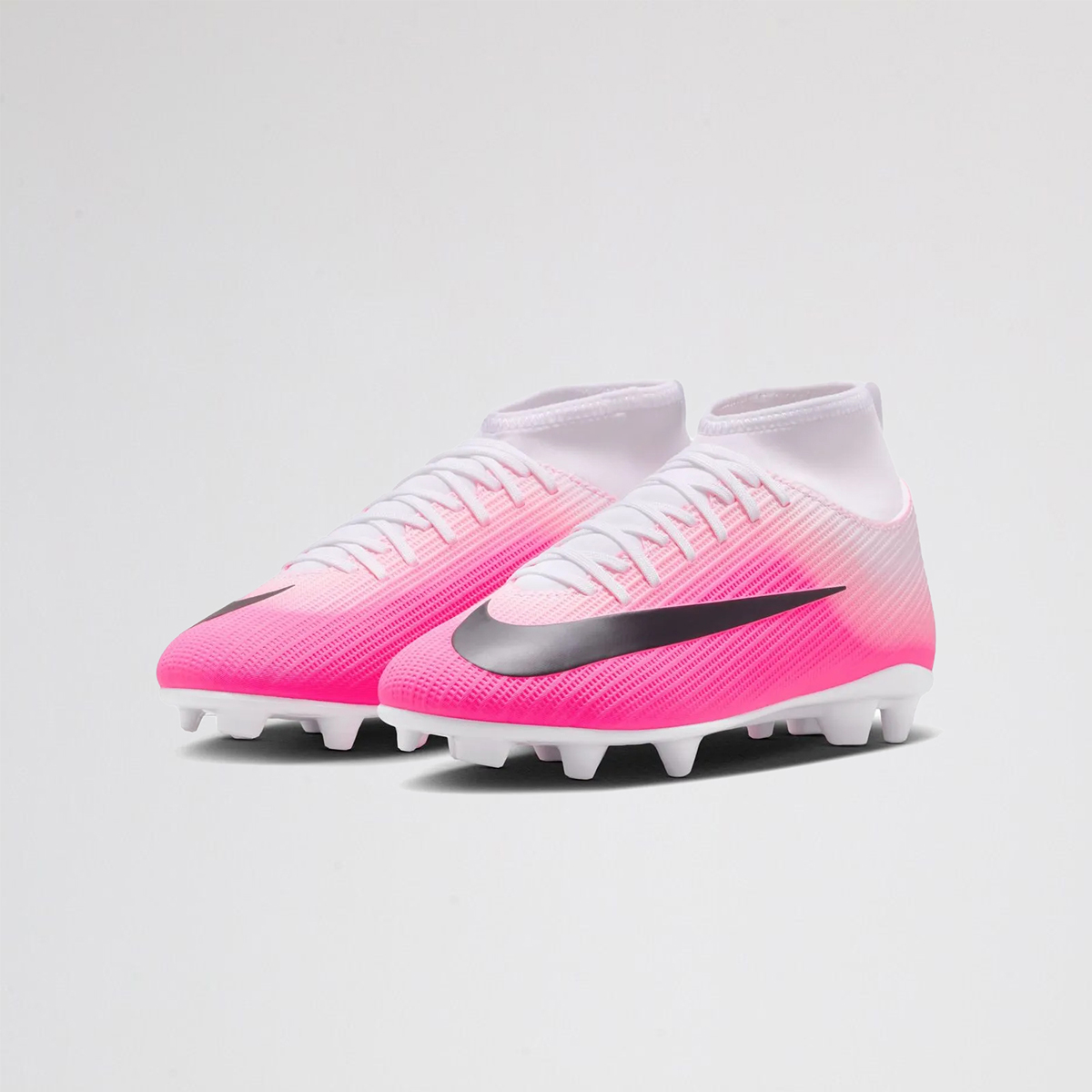 Botines F&uacute;tbol Nike Superfly 11 Club FG MG Infantil,  image number null
