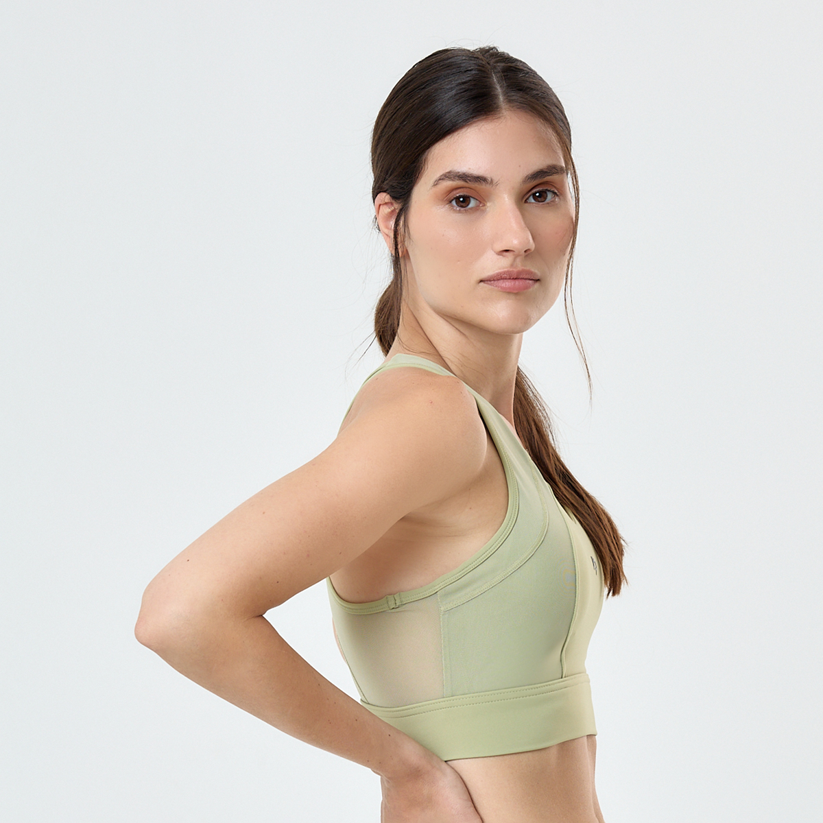 Top Loop Up Pure Lotus Mujer- Lift Up- impacto medio,  image number null