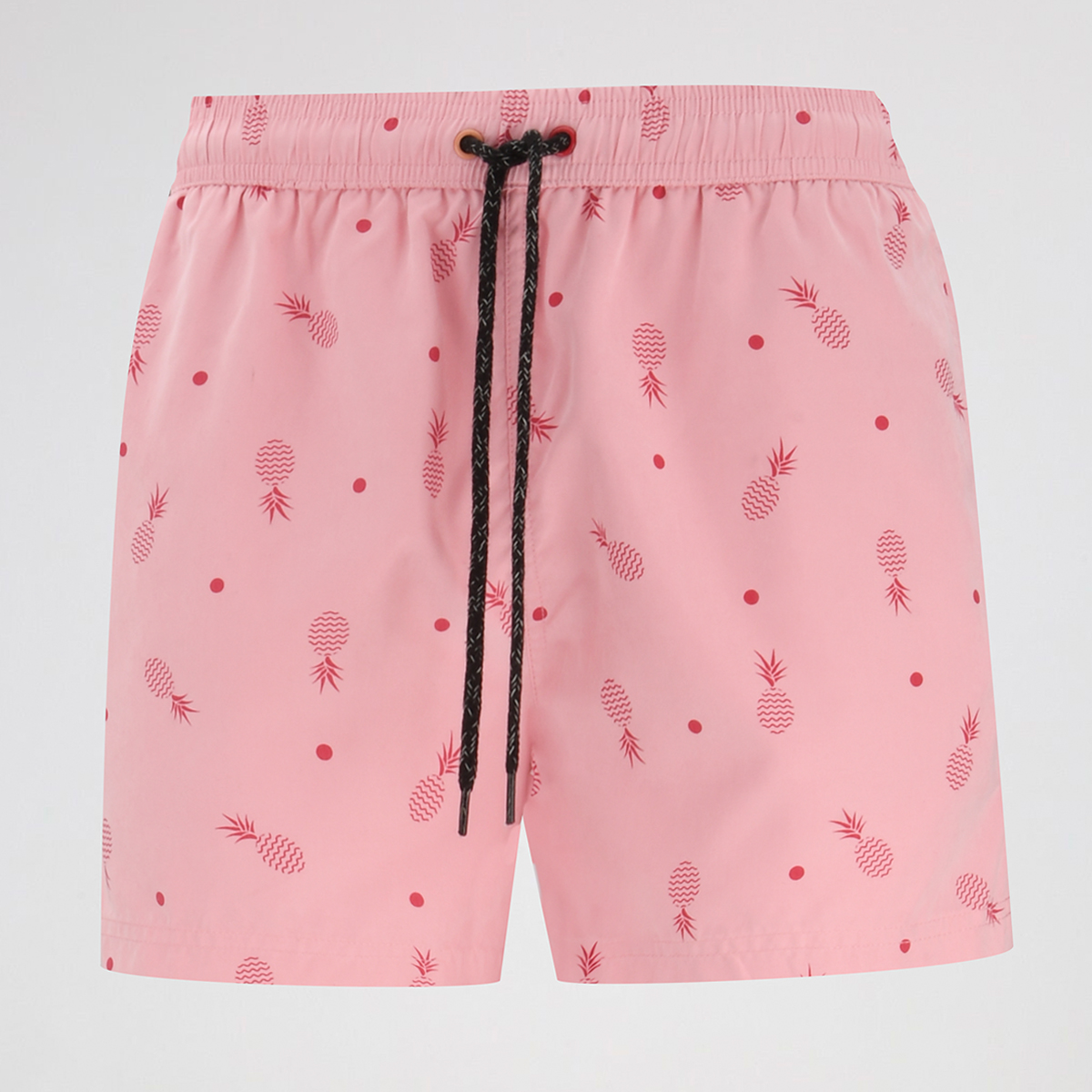 Traje De Baño Set Sport Pineapple Natación Hombre,  image number null