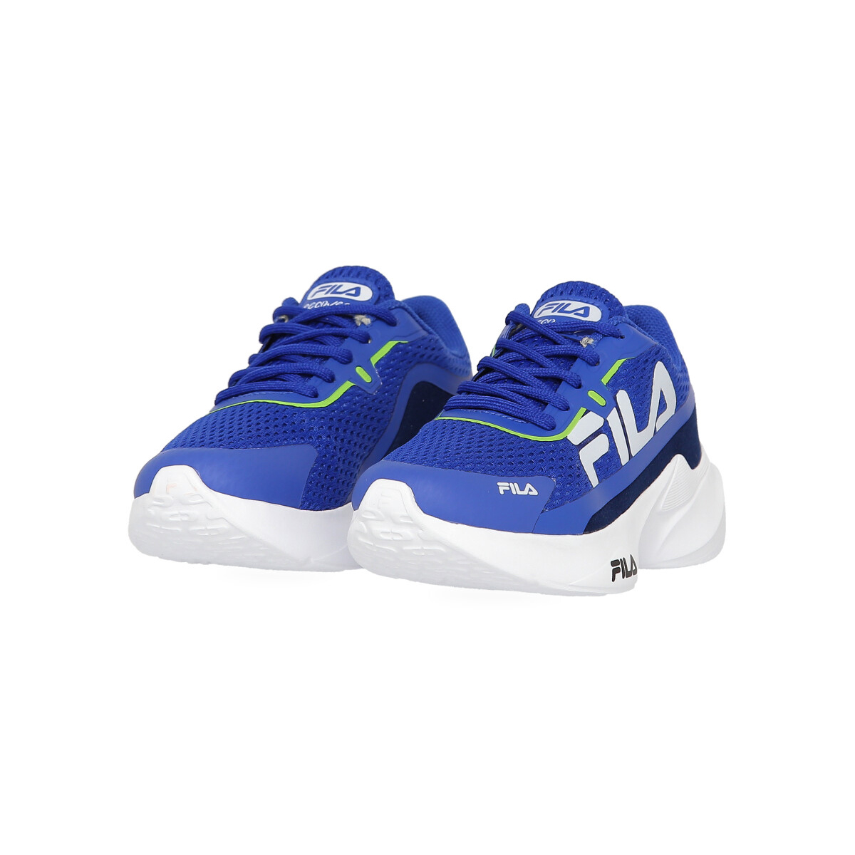 Zapatillas Running Fila Recovery Niño,  image number null