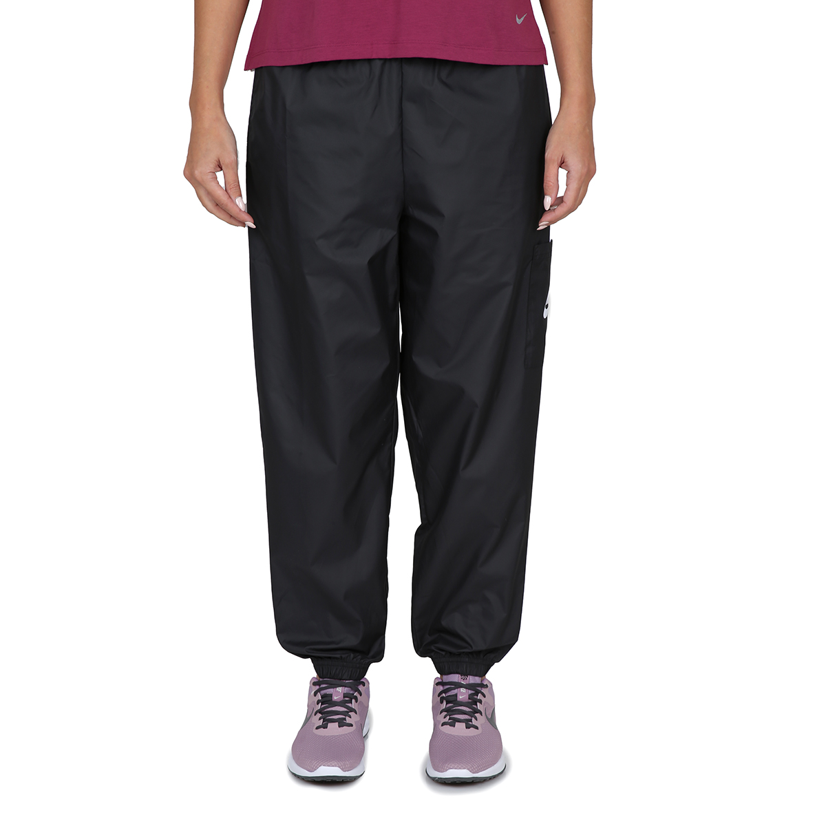 Pantalón Nike Sportswear Preto,  image number null