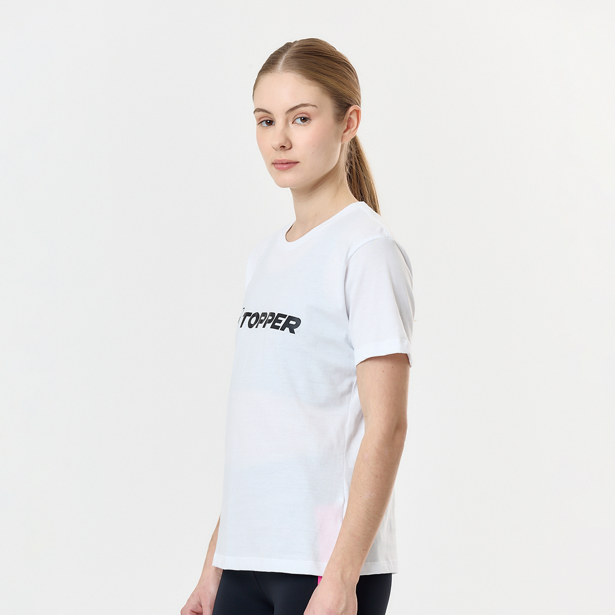 Remera Topper GTW MC Brand Mujer,  image number null