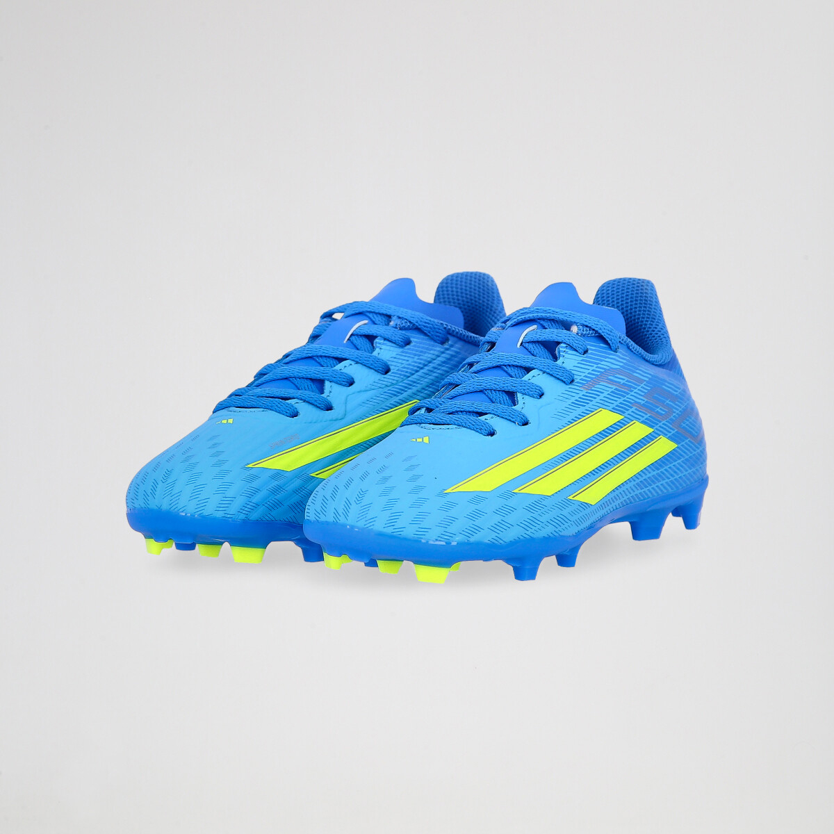 Botines F&uacute;tbol adidas F50 League FG/MG Infantil,  image number null