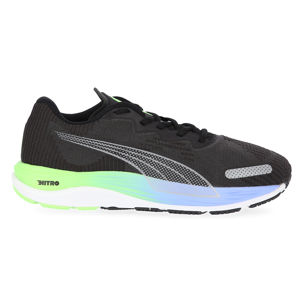 Zapatillas Running Puma Velocity Nitro 2 Fade Hombre,  image number null