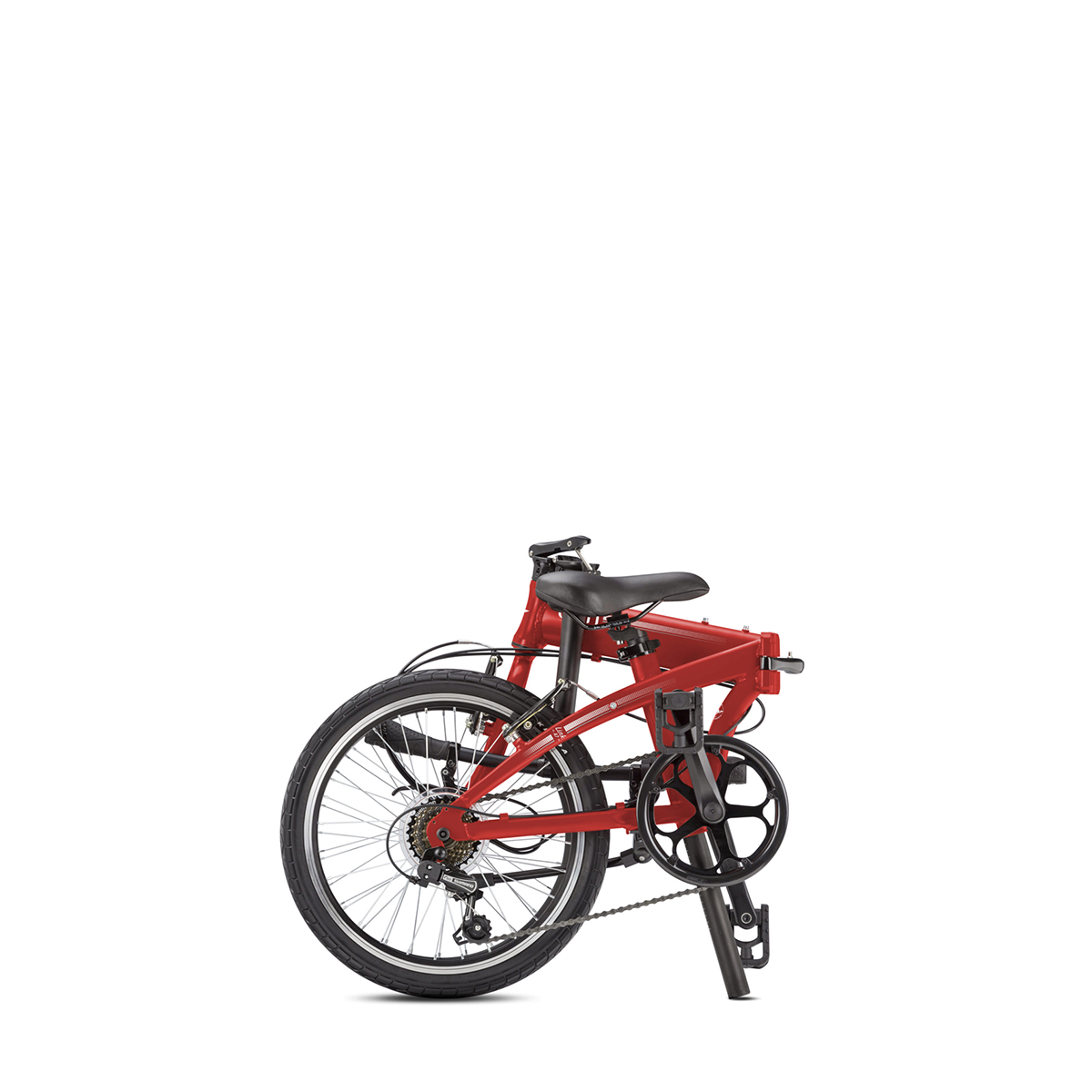 Bicicleta Tern Link R20 7 Velocidades,  image number null