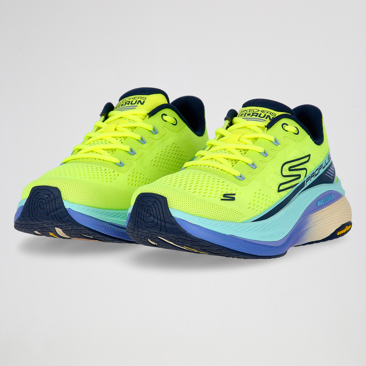 Zapatillas Skechers Max Cushioning Propulsion,  image number null