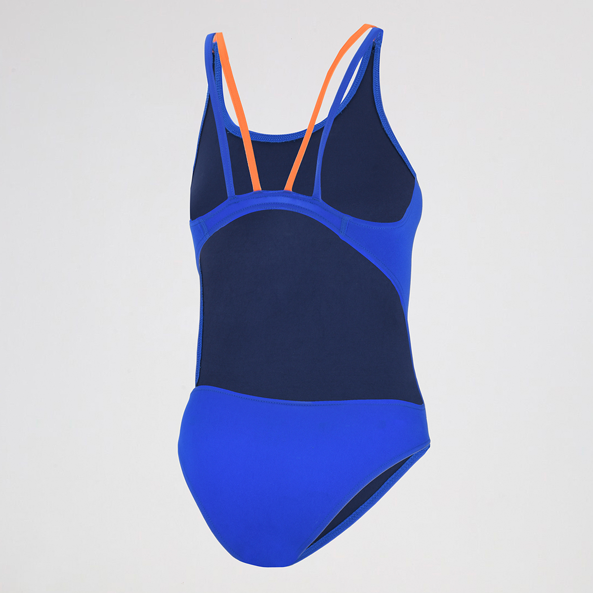 Traje de Ba&ntilde;o Arena Team Solid Tech Mujer,  image number null