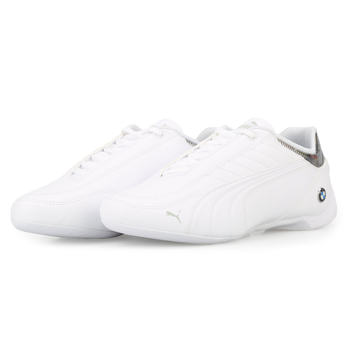 Zapatillas puma cat plata on sale