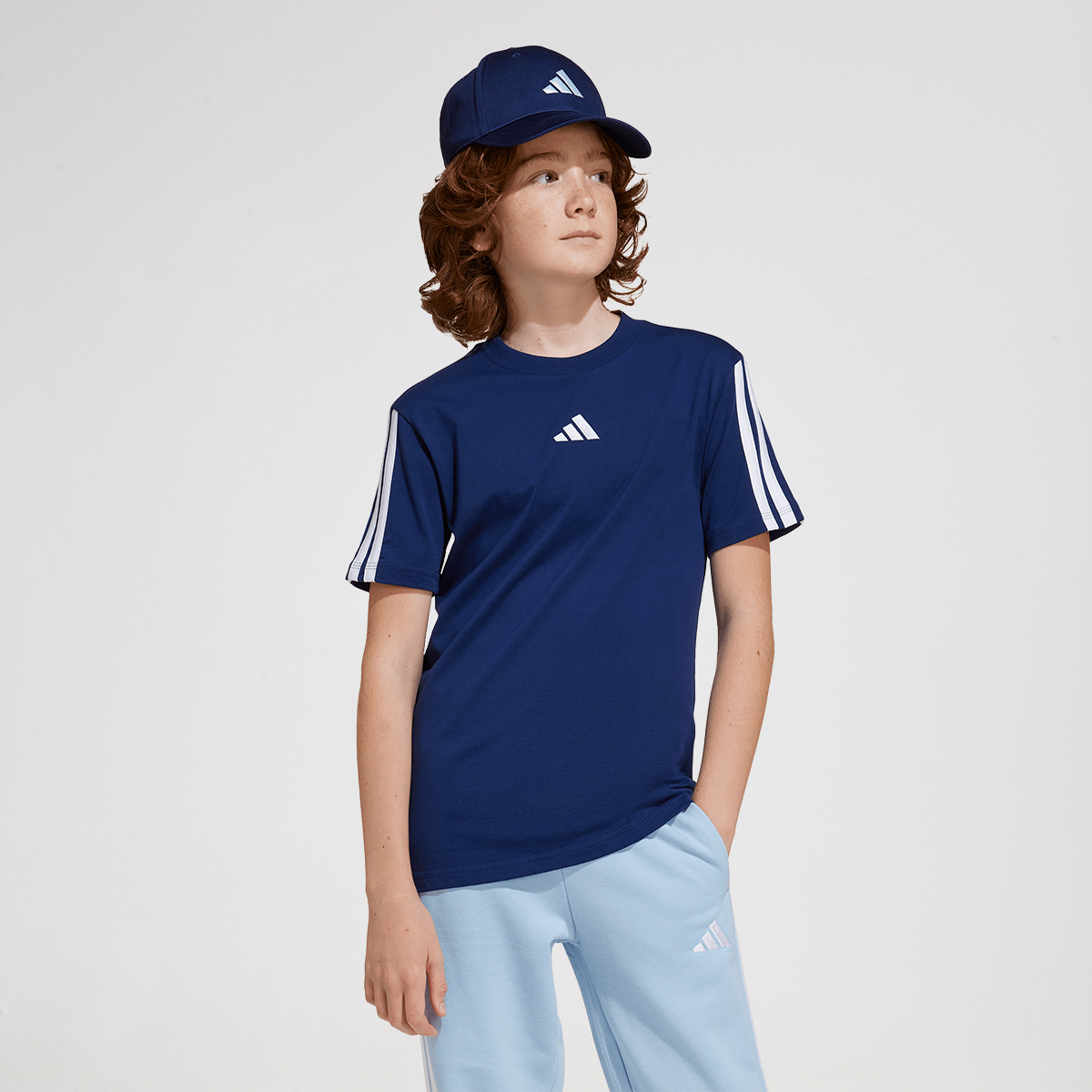 Remera adidas Essentials Infantil,  image number null
