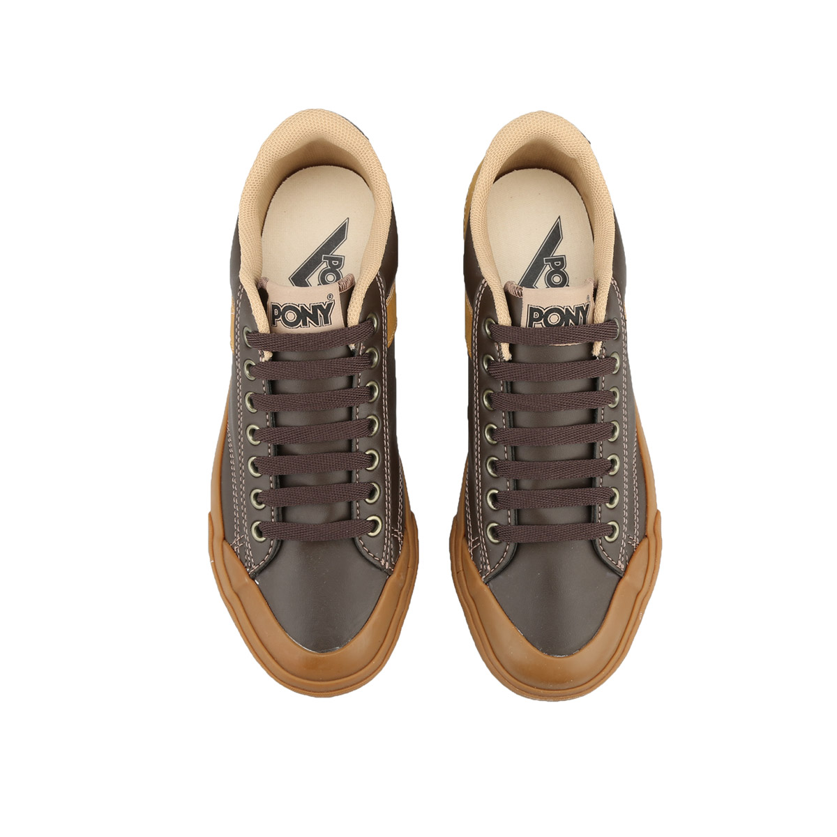 Zapatillas pony hombre 2025