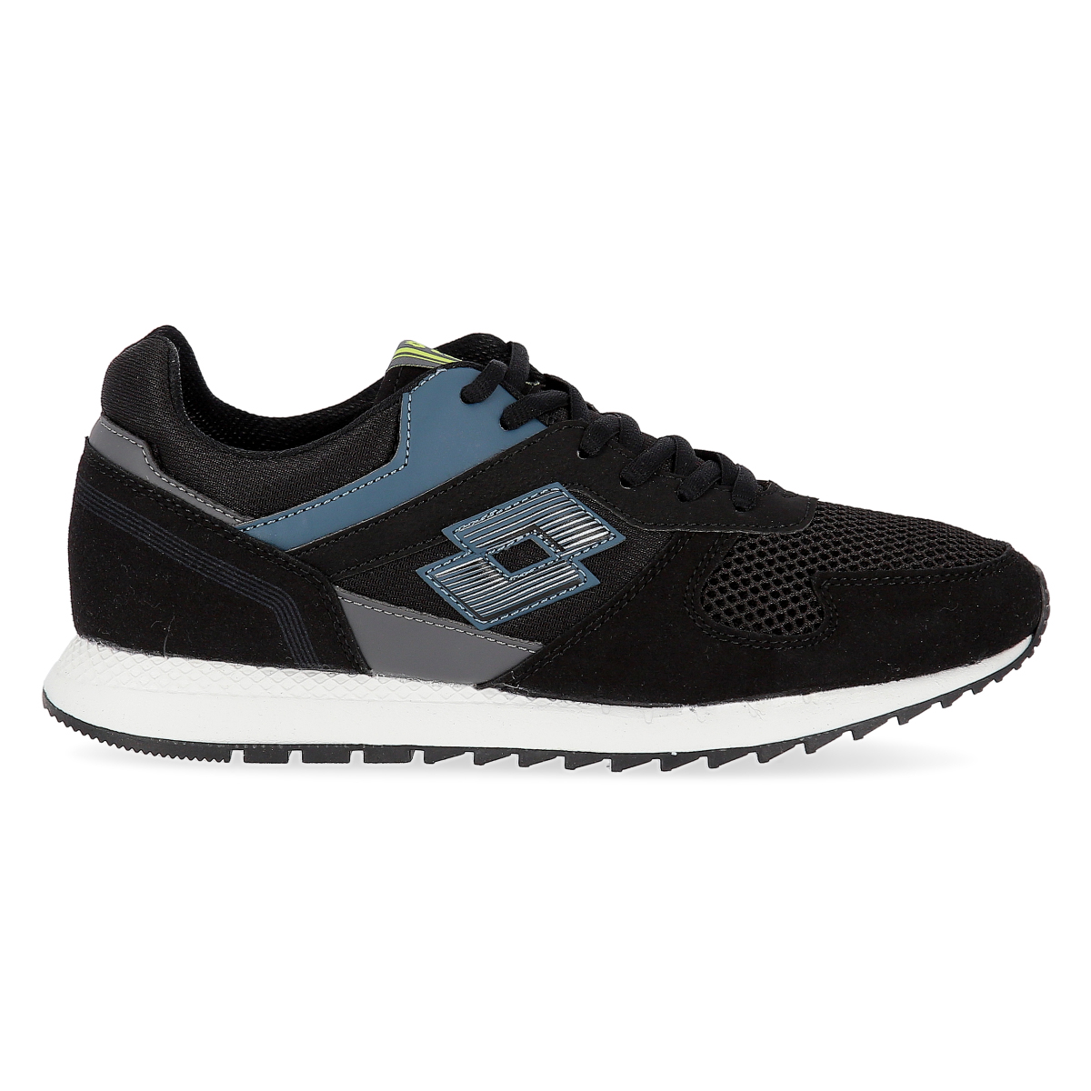 Zapatillas Lotto Runner Plus 95 Hombre Dexter