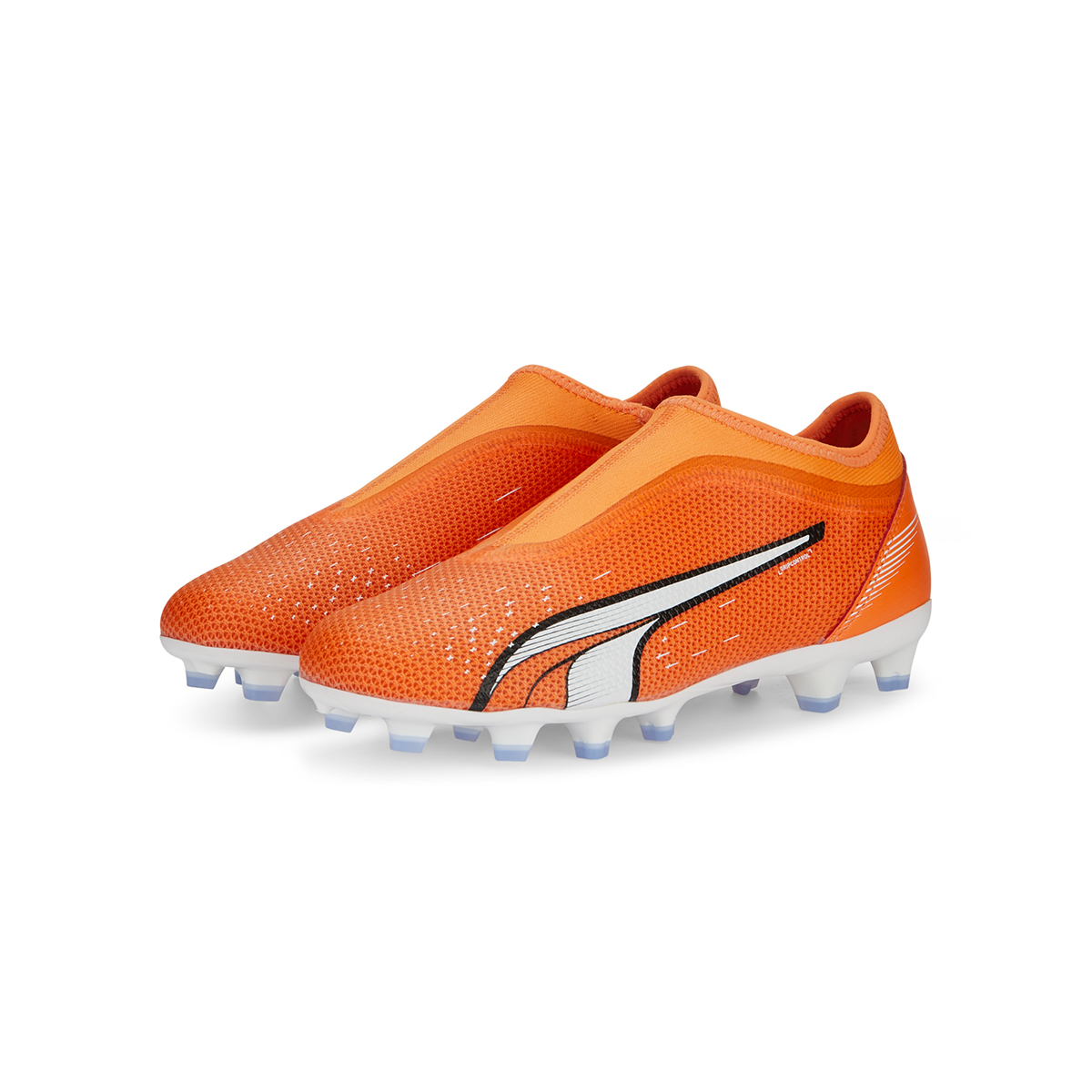 Botines Fútbol Puma Ultra Match Ll Terreno Firme Hombre,  image number null