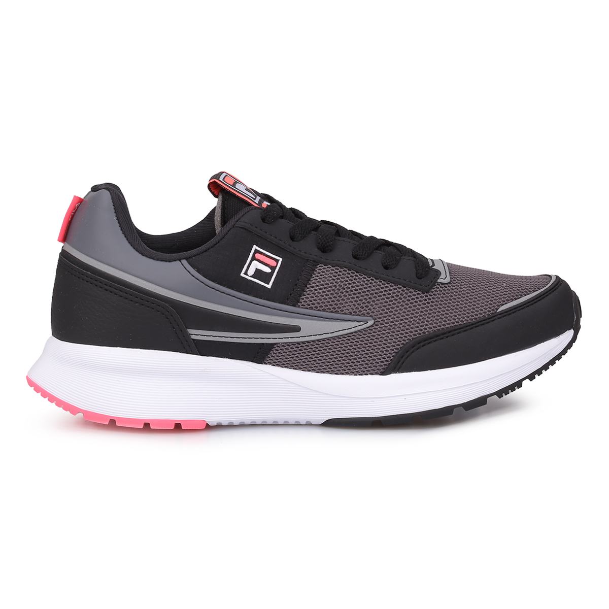 Tenis fila retro para mujer store