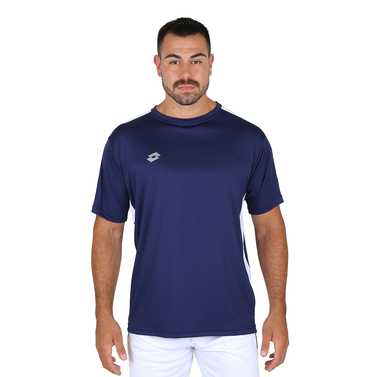 Remera Fútbol Lotto Your Team Hombre,  image number null