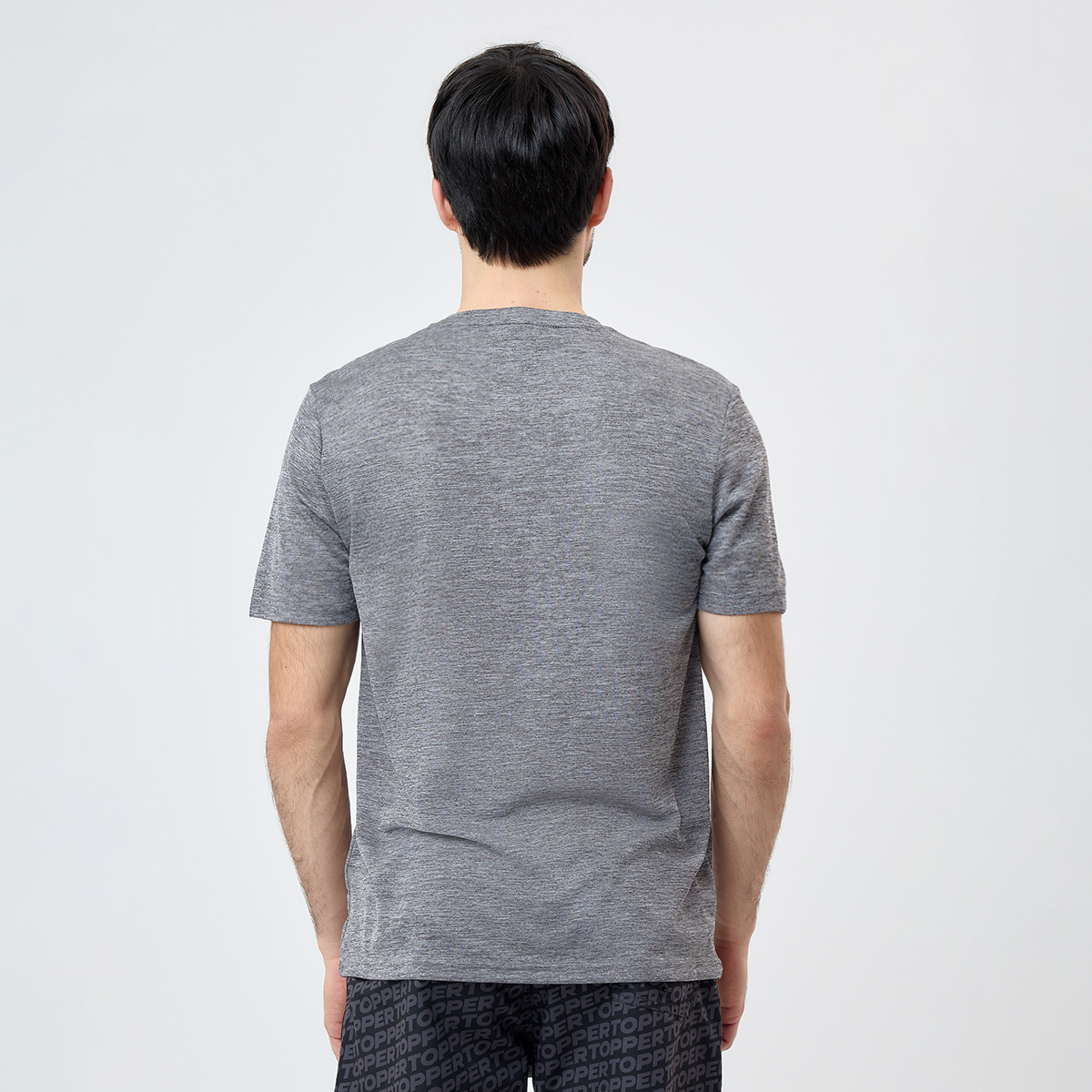 Remera Entrenamiento Topper Brand Hombre,  image number null