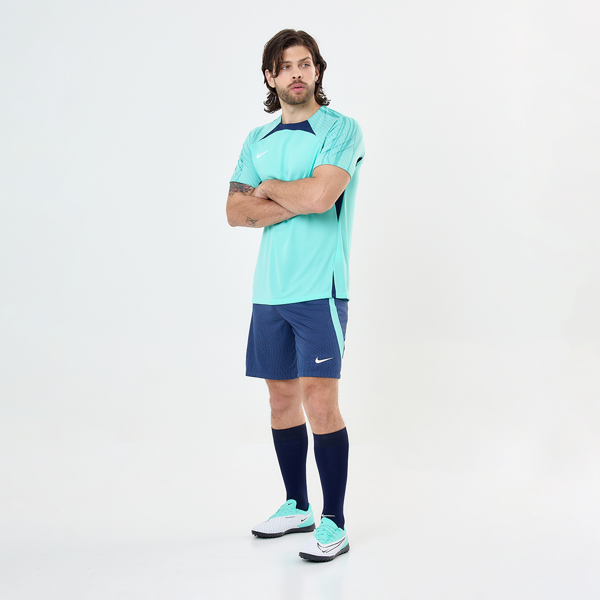 Camiseta Fútbol Nike Dri-fit Strike Hombre,  image number null