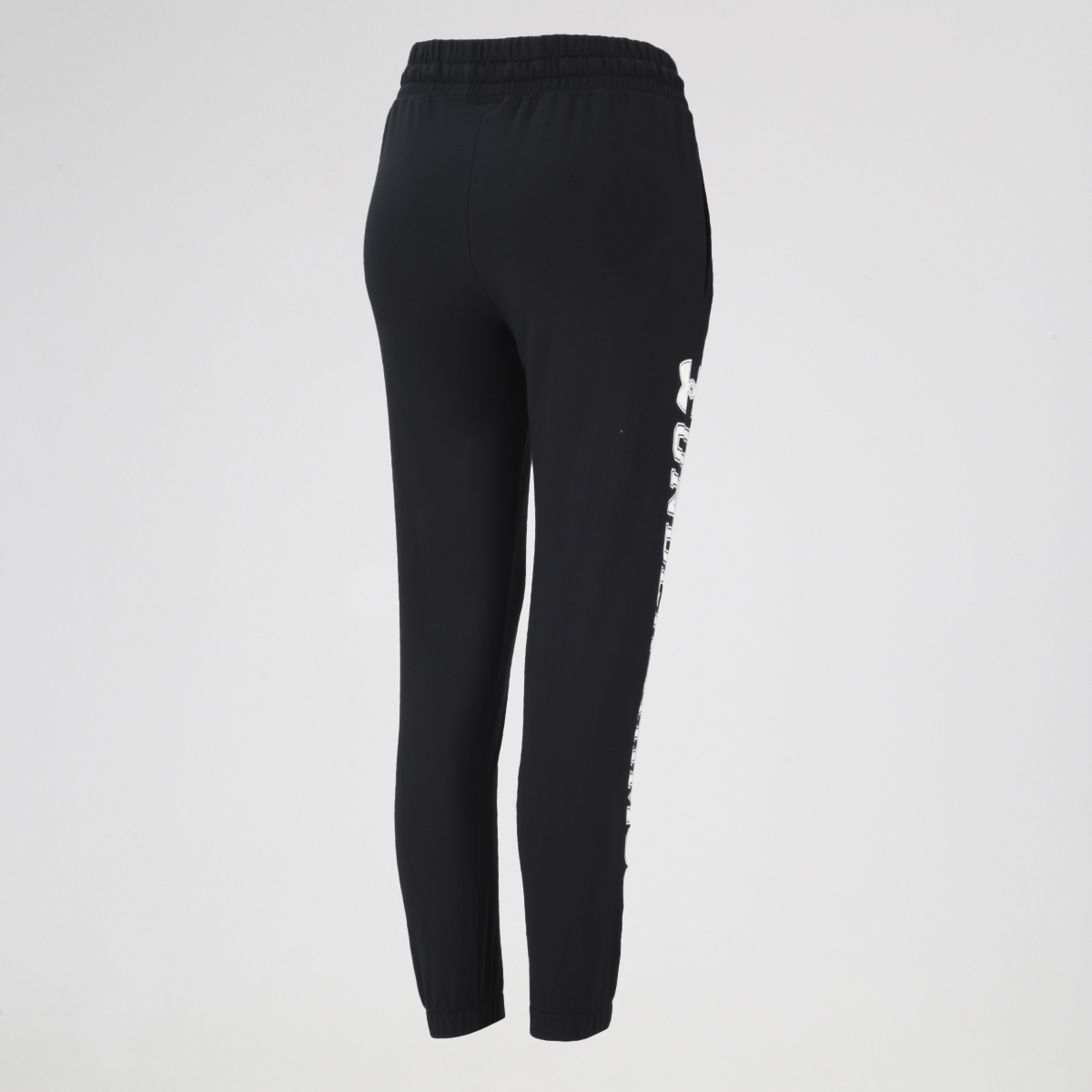 Pantal&oacute;n Under Armour Rival Terry Graphic Mujer,  image number null