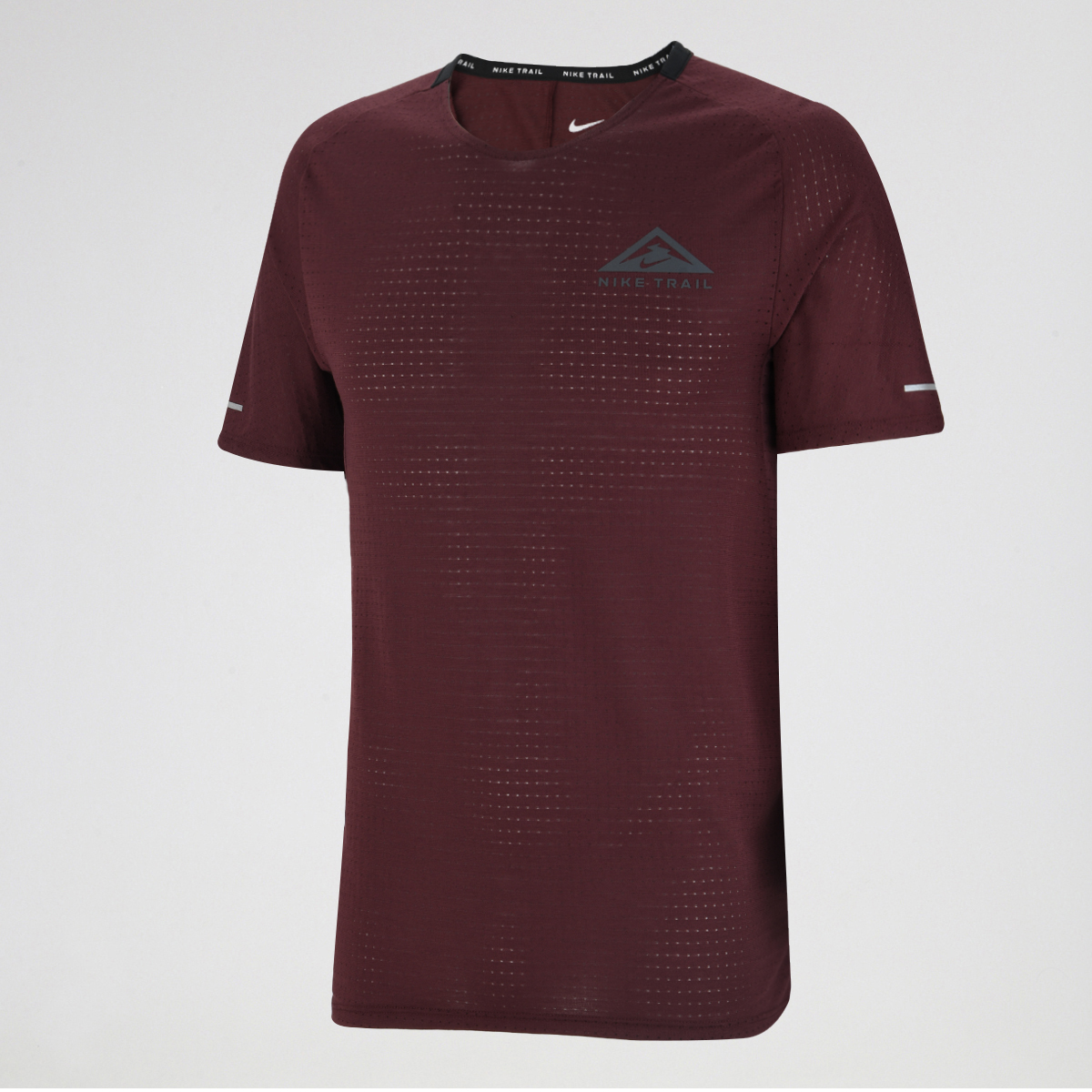 Remera Nike Trail Solar Chase Hombre,  image number null
