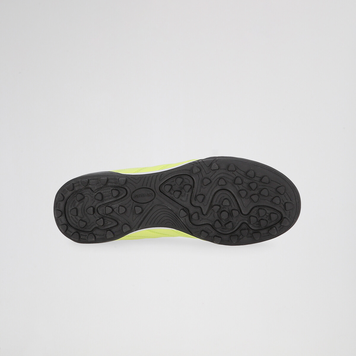Botines F&uacute;tbol Atomik Libero Infantil sint&eacute;tico,  image number null