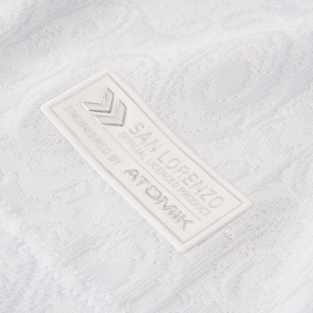 Camiseta San Lorenzo Atomik Suplente 2026 Infantil,  image number null