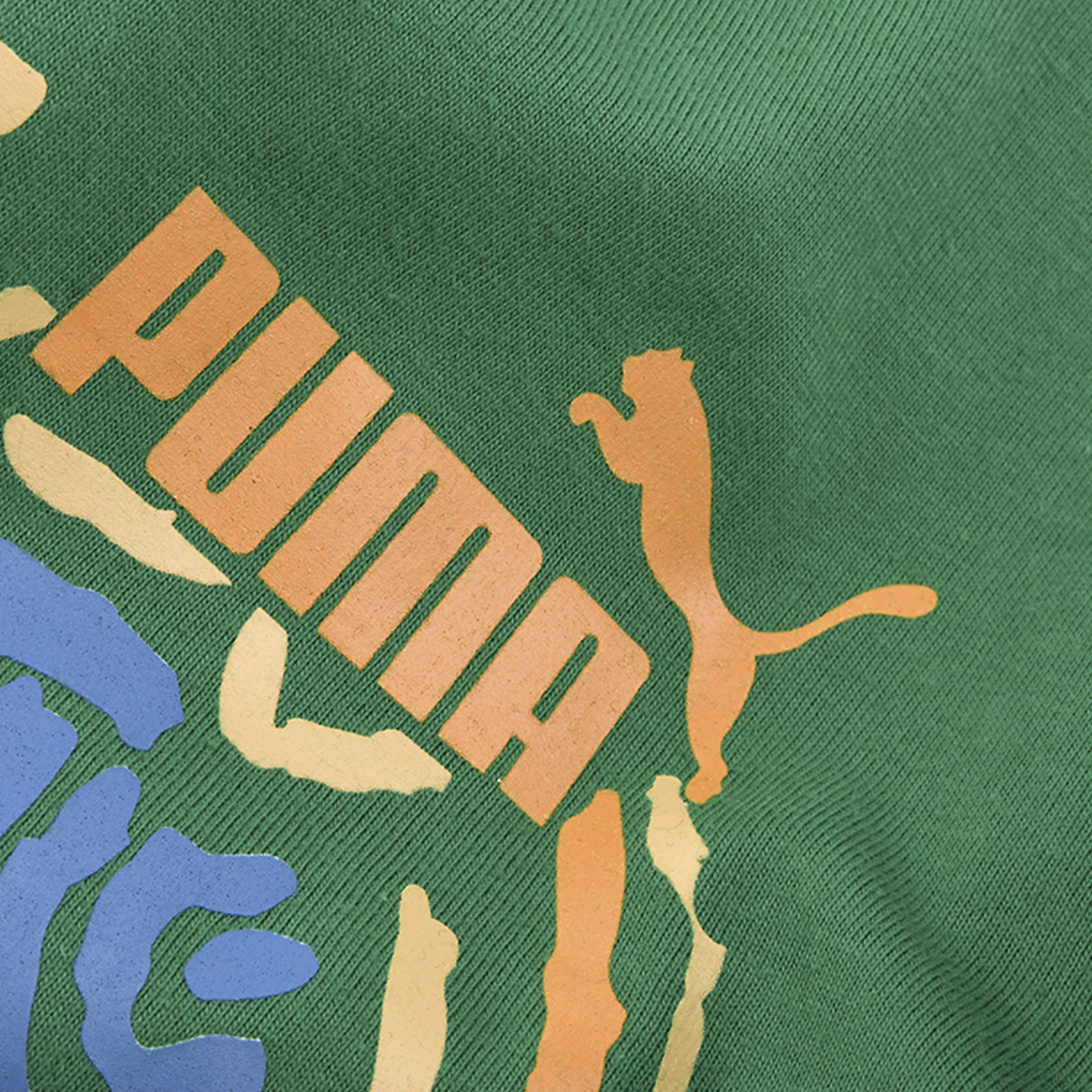 Remera Puma Graphics Hombre,  image number null