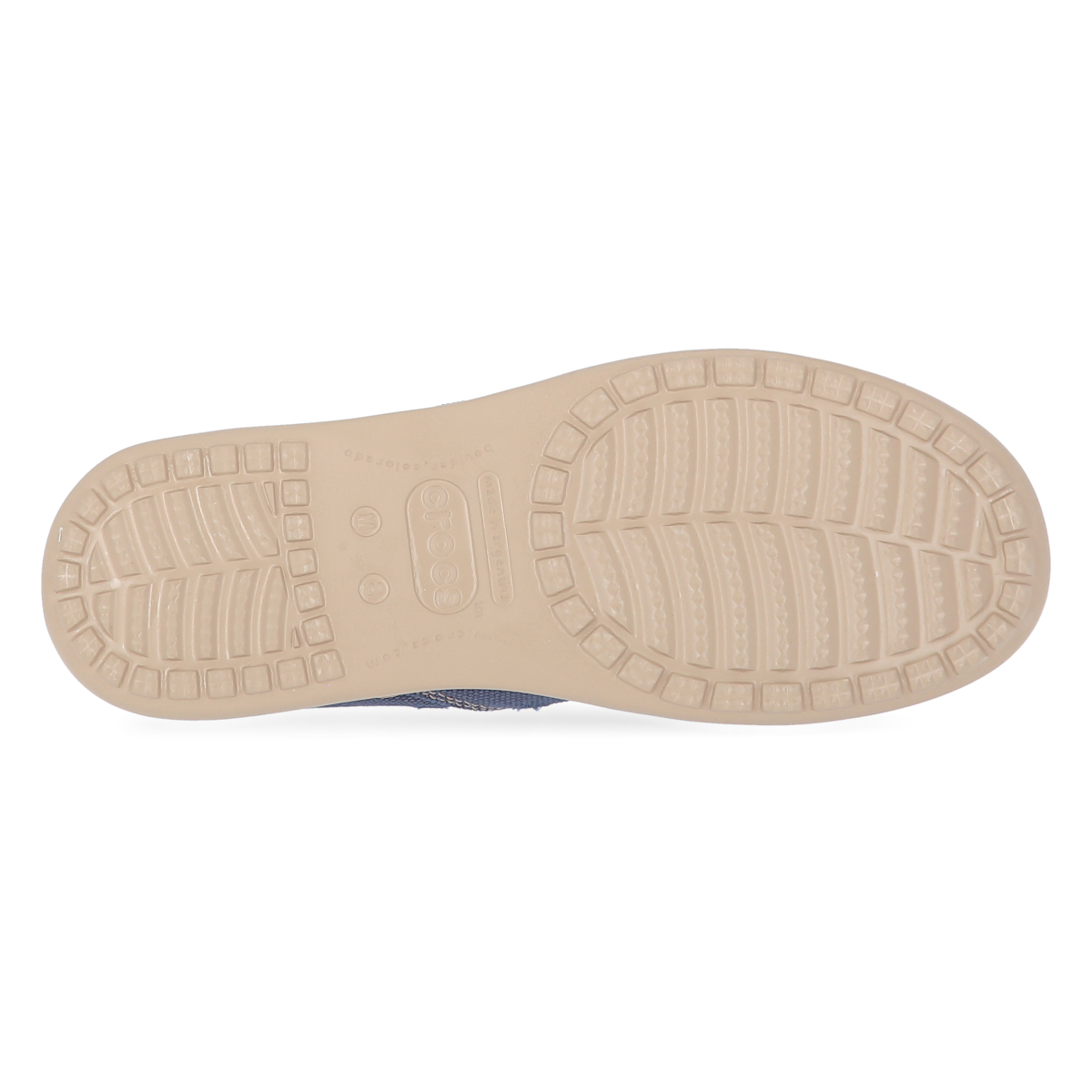 Alpargatas Crocs Santa Cruz Clean,  image number null