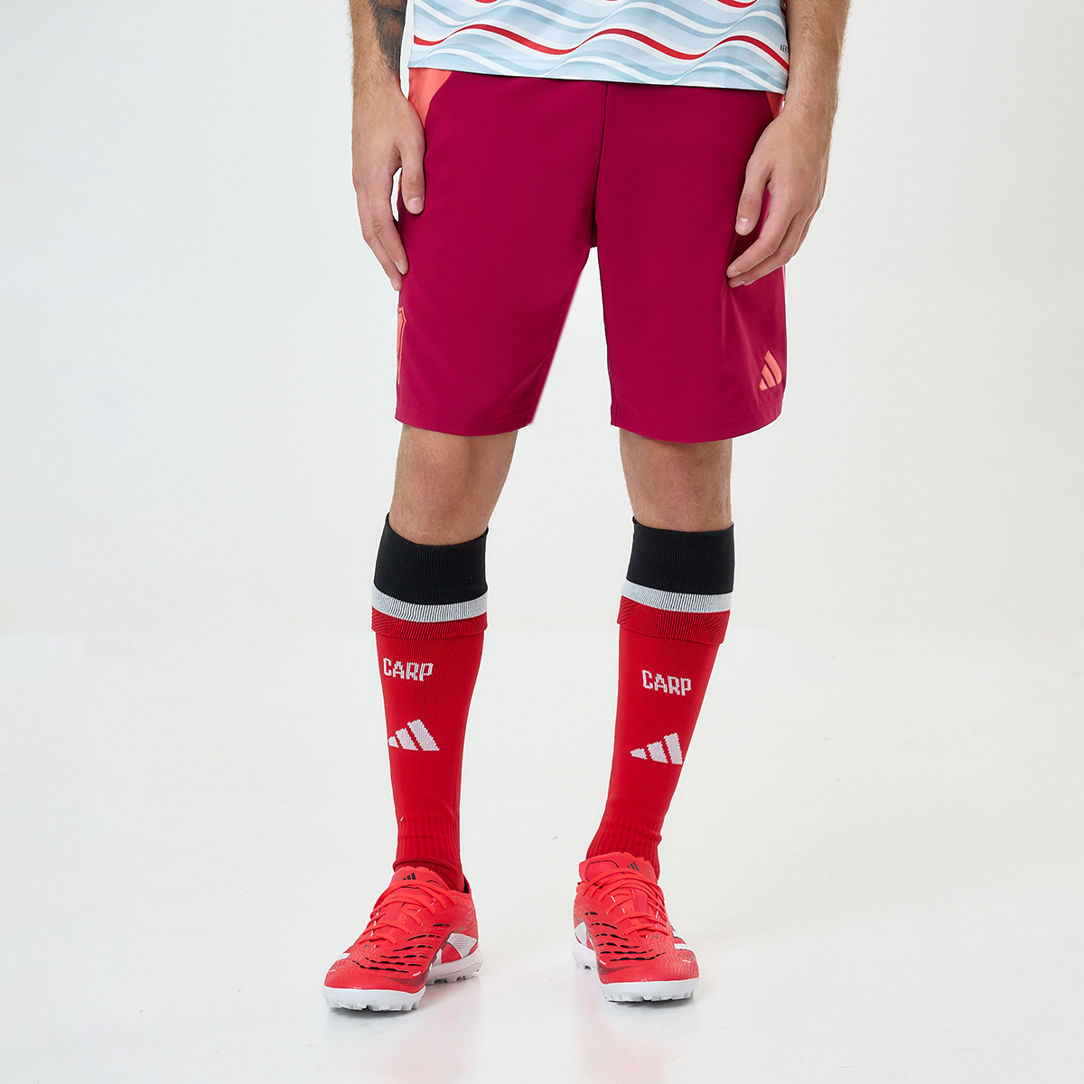 Short  River Plate adidas Hombre,  image number null