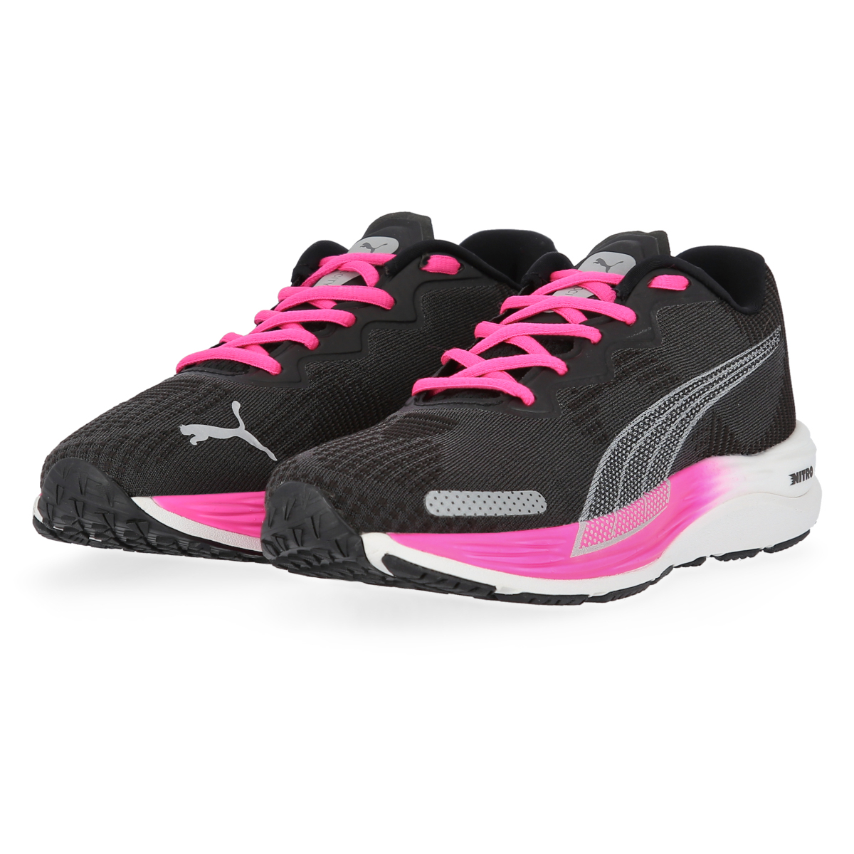 Zapatillas Running Puma Velocity Nitro 2 Fade Mujer,  image number null