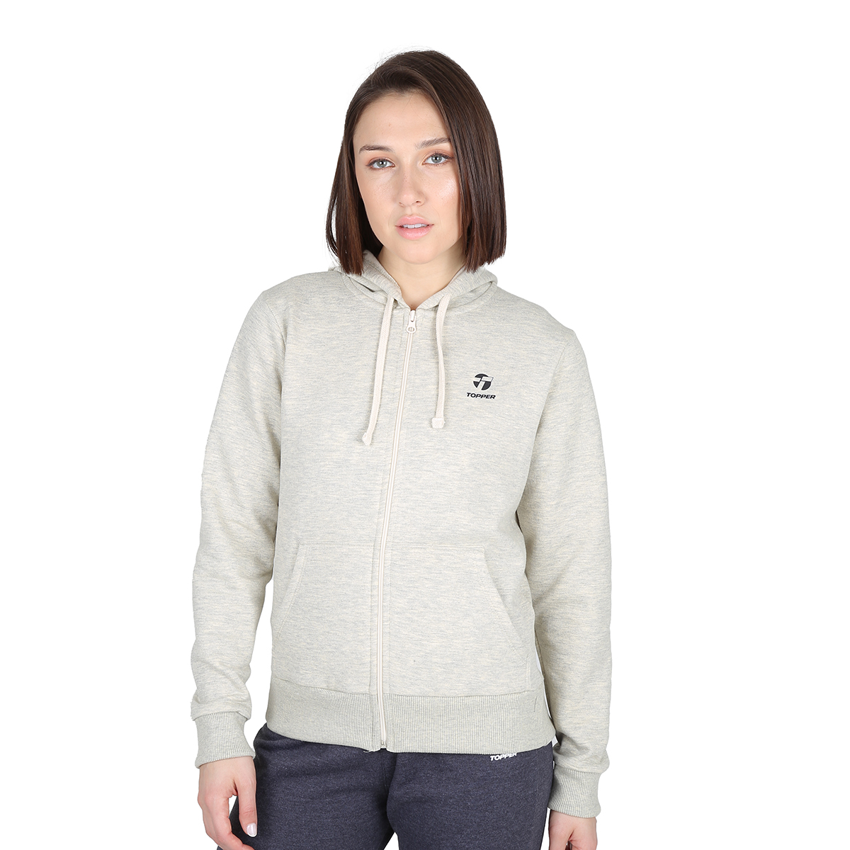 Campera Urbana Topper Esssentials Mujer,  image number null