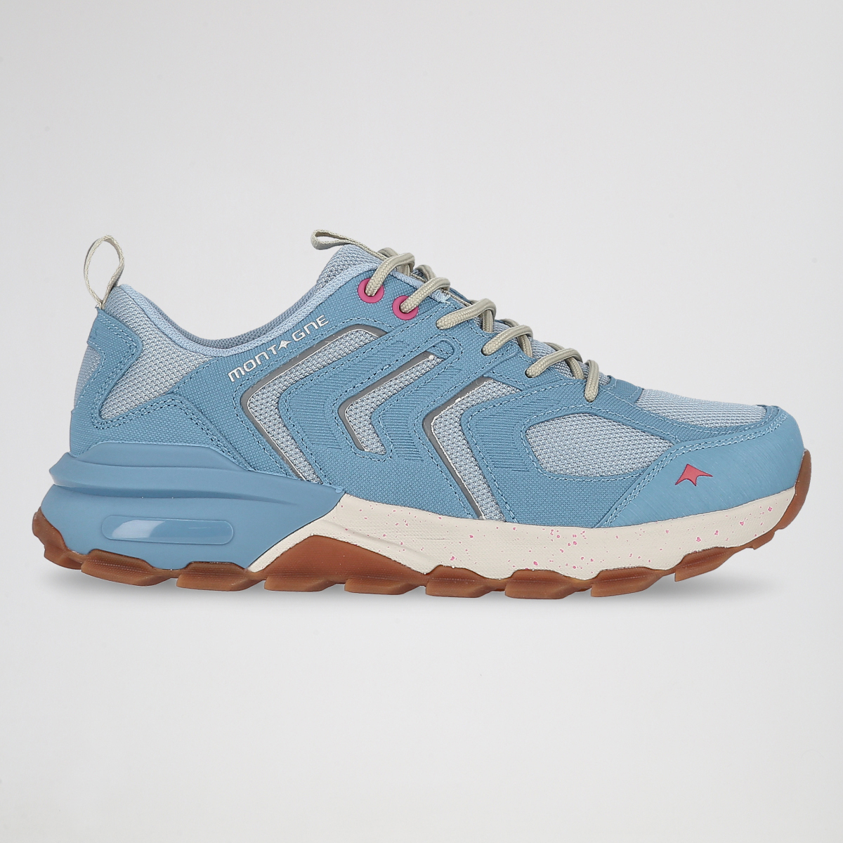 Zapatillas Outdoor Montagne Taurus Mujer,  image number null
