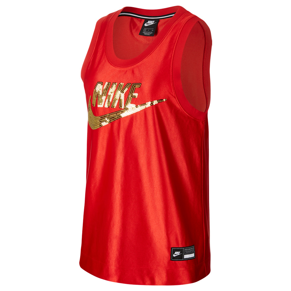 Musculosa Nike Sportswear Glam Dunk,  image number null