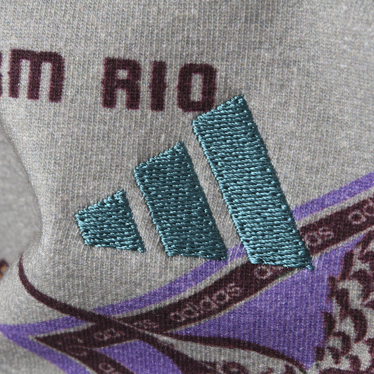 Vestido estampado adidas X FARM RIO Mujer,  image number null