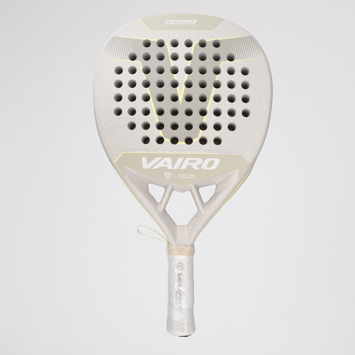 Paleta P&aacute;del Vairo Terra,  image number null