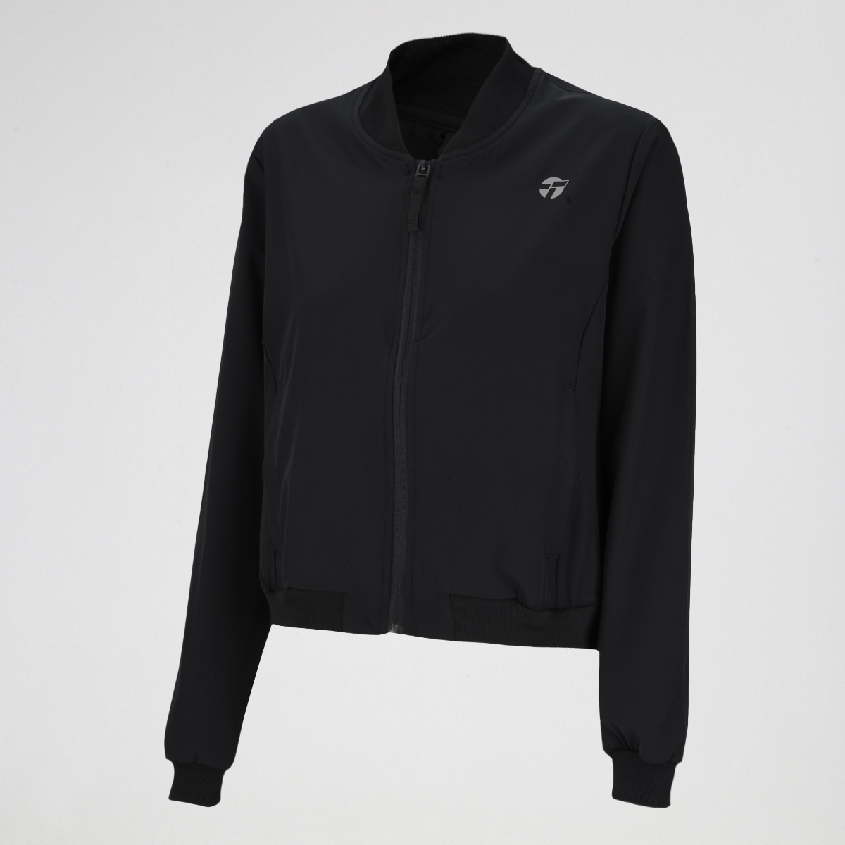 Campera Entrenamiento Topper Bomber Joy Mujer,  image number null