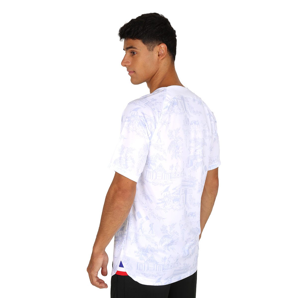 Camiseta Nike Francia Suplente Stadium 22/23,  image number null