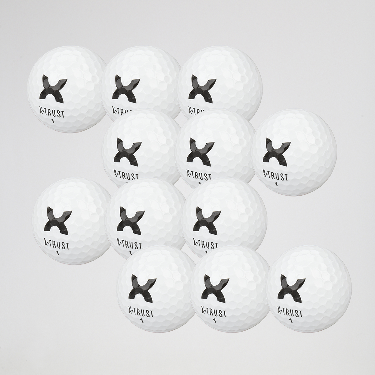 Pelota Golf X-TRUST Pro Drive,  image number null