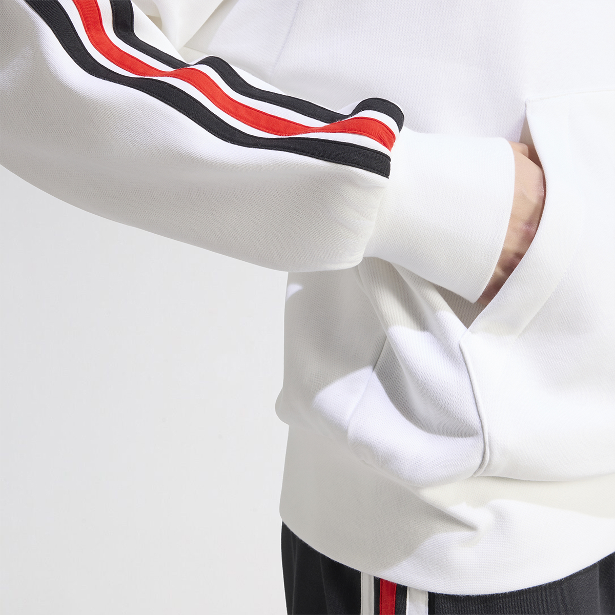 Buzo River Plate adidas DNA Hombre,  image number null
