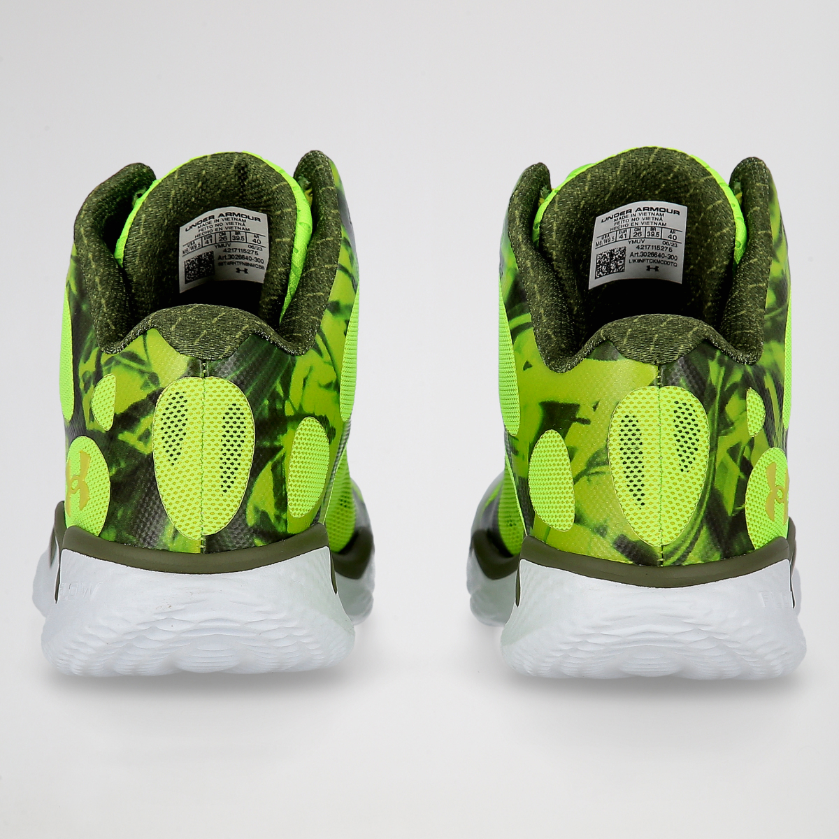 Zapatillas Básquet Under Armour Curry Spawn Flotro,  image number null