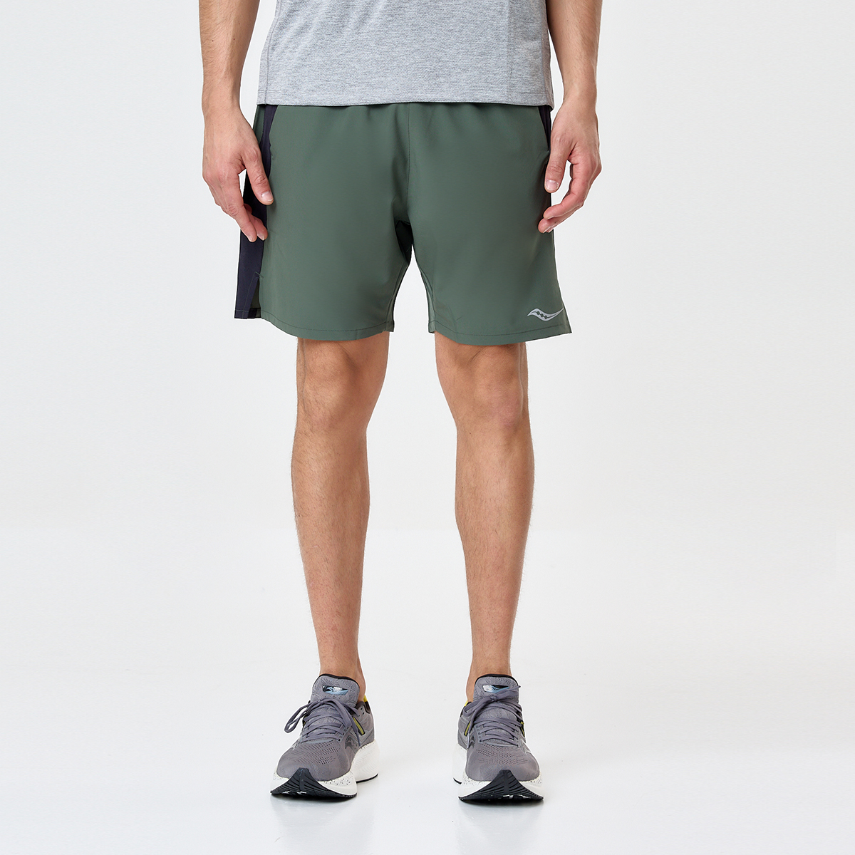Short Running Saucony Outpace Hombre,  image number null