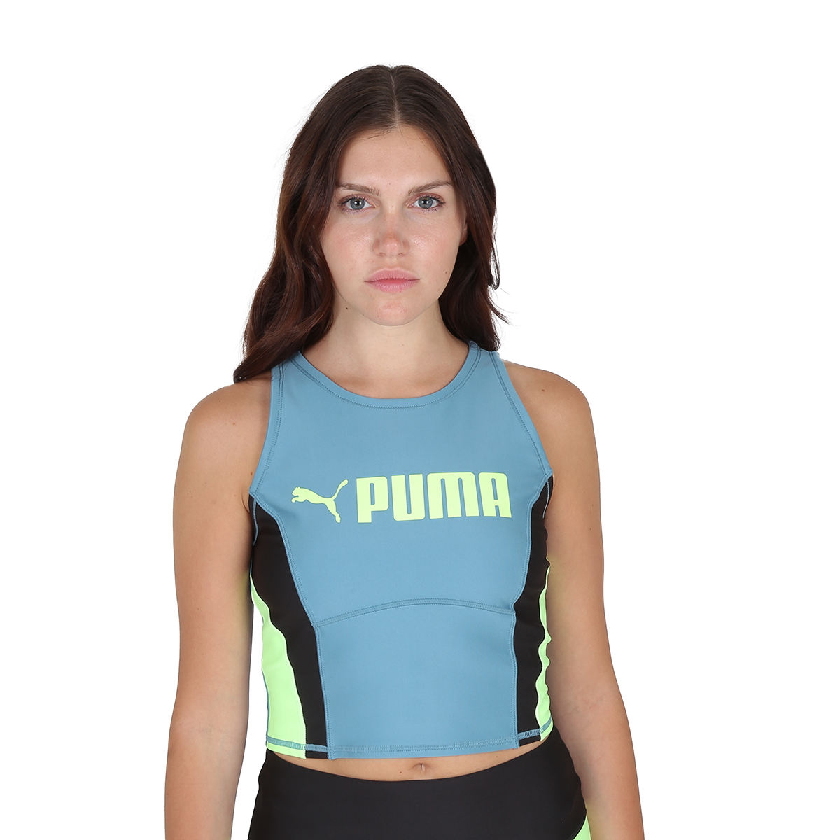 Running discount crop top