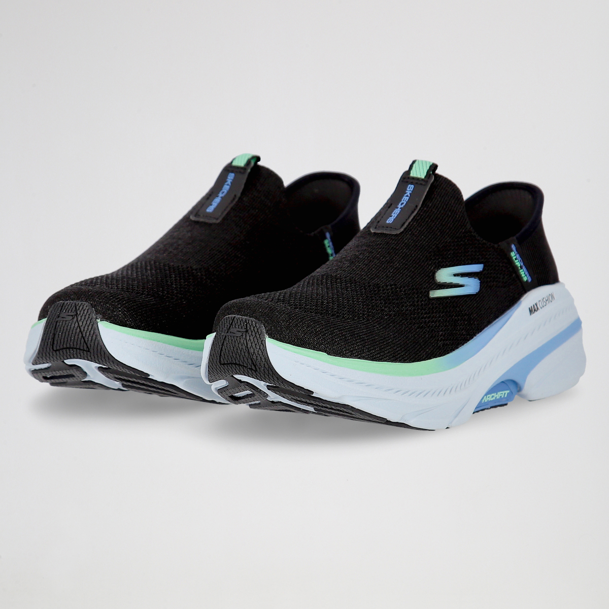 Zapatillas Running Skechers Max Cushioning Arch Fit 2.0 Mujer,  image number null