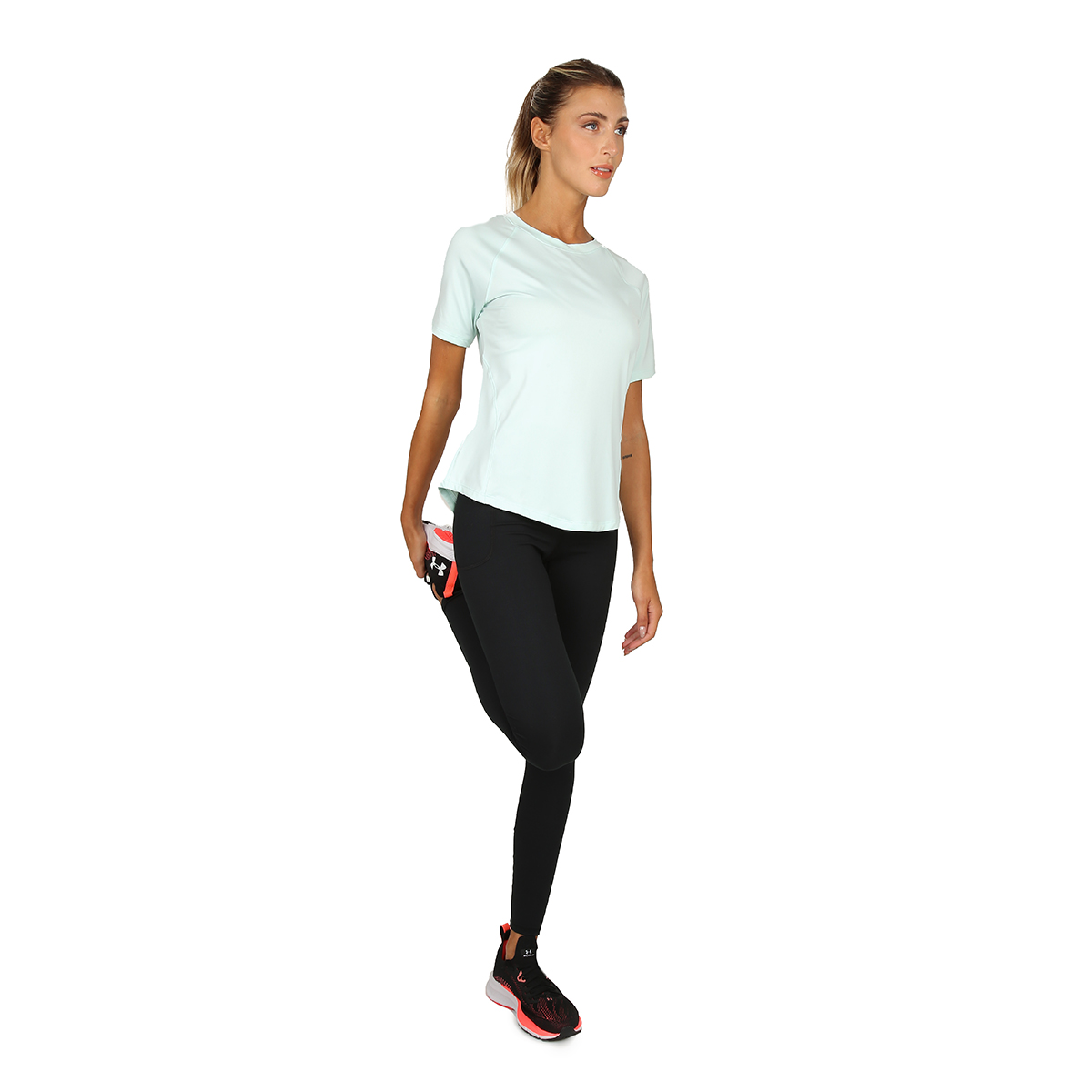 Remera Under Armour Rush,  image number null