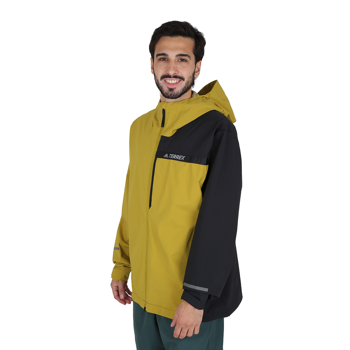 Campera Outdoor adidas Multi Rain.Rdy 2.5 Hombre,  image number null