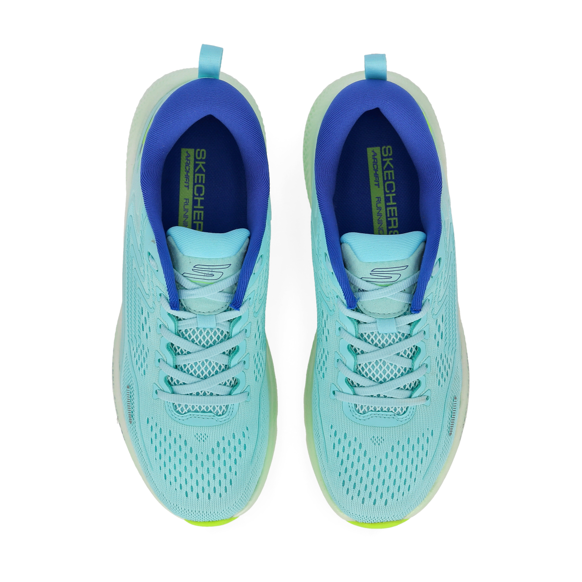 Skechers go run 4 mujer azul outlet