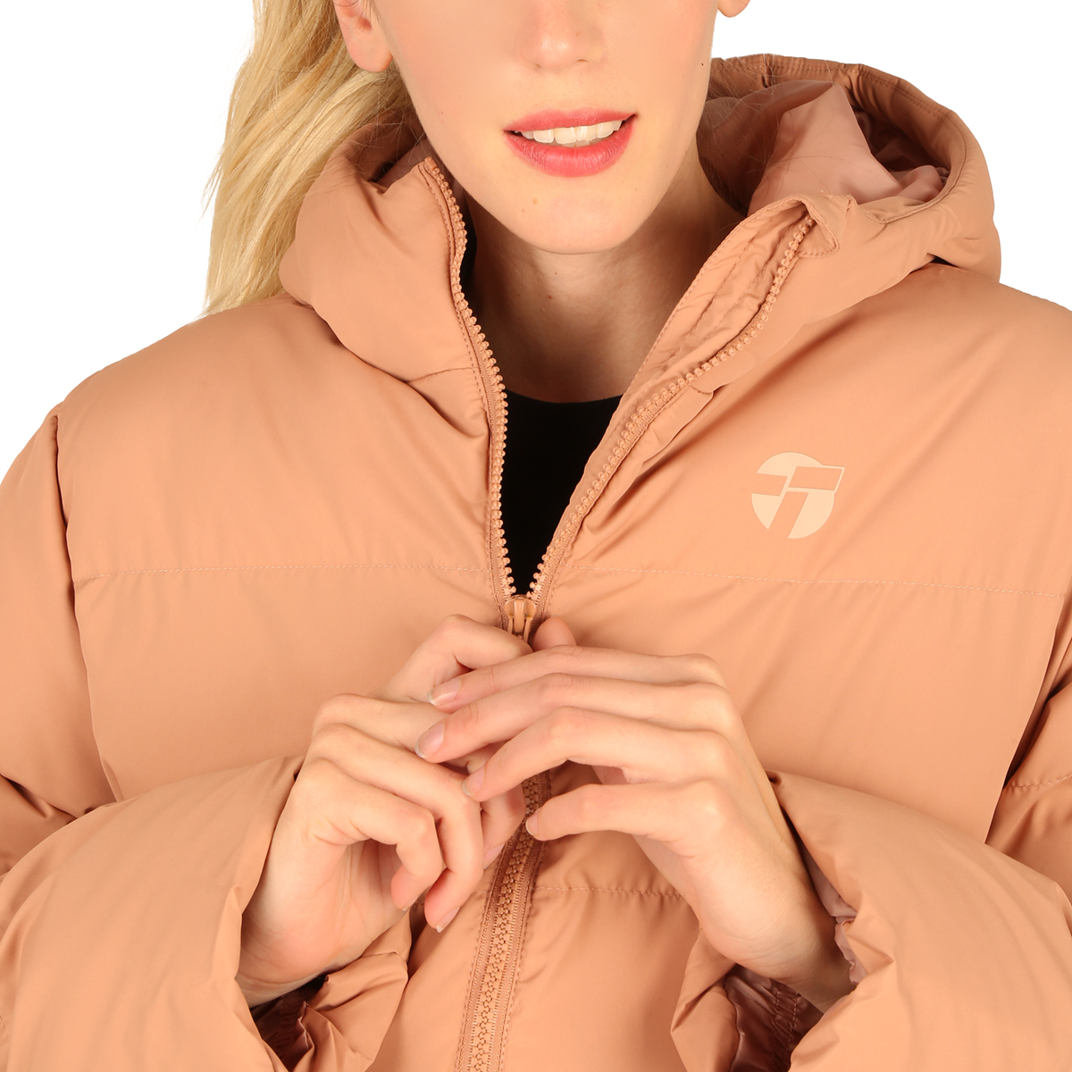Campera Topper Br Puffer II,  image number null