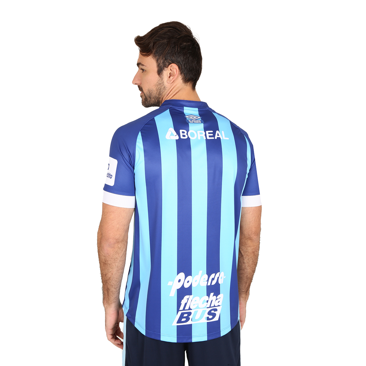 Camiseta Umbro Club Atl tico Tucum n Oficial 2021 22 Dexter
