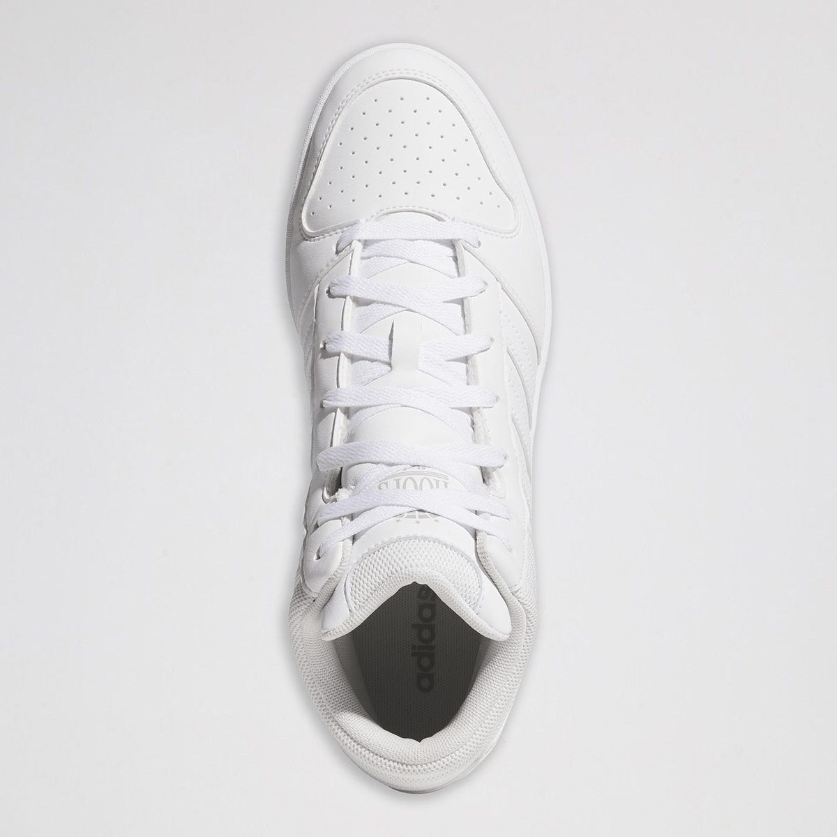 Zapatillas adidas Hoops Mid Classic Hombre sint&eacute;tico,  image number null