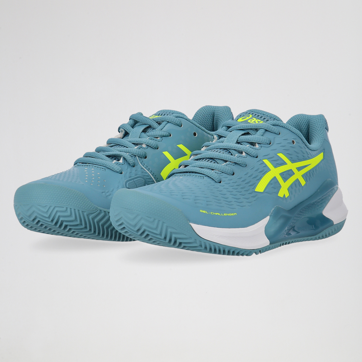 Zapatillas Tenis Asics Gel challenger 14 Clay Mujer